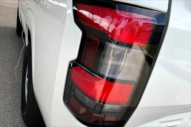 new 2025 Nissan Frontier car, priced at $34,740