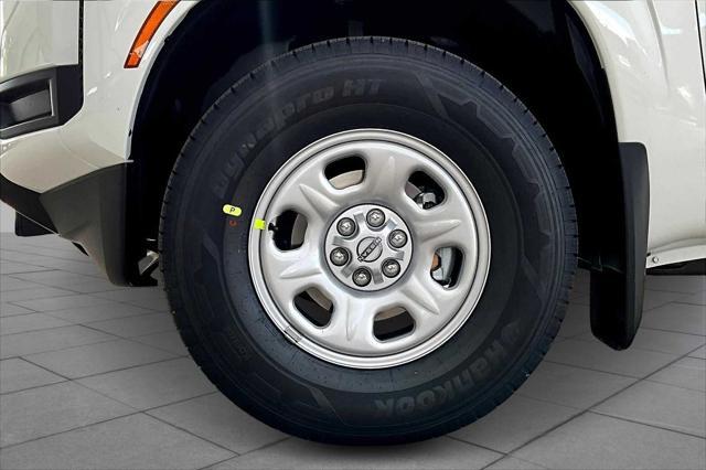 new 2025 Nissan Frontier car, priced at $34,740