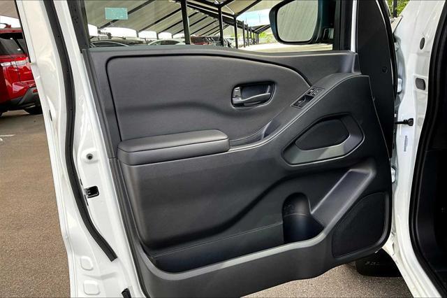 new 2025 Nissan Frontier car, priced at $34,740