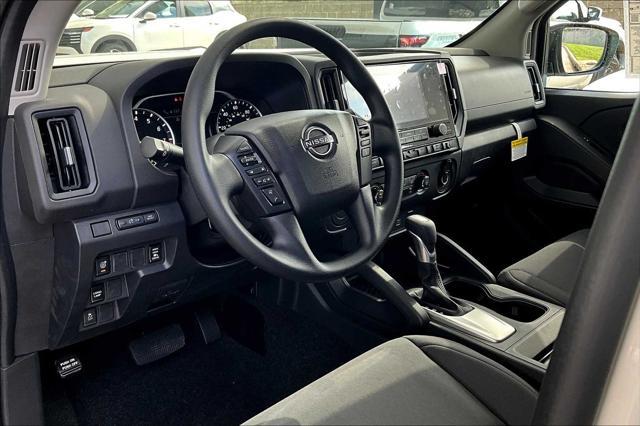 new 2025 Nissan Frontier car, priced at $34,740