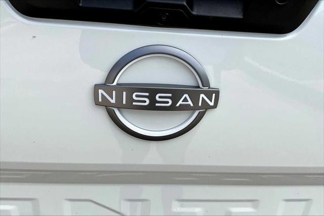 new 2025 Nissan Frontier car, priced at $34,740
