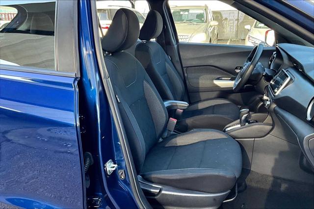 used 2020 Nissan Kicks car, priced at $16,549