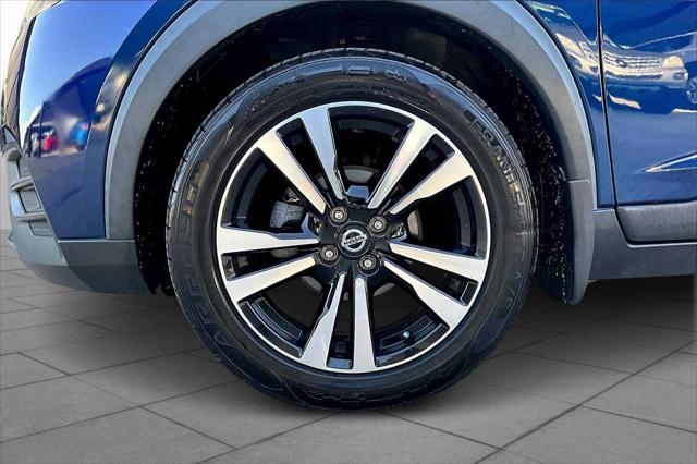 used 2020 Nissan Kicks car, priced at $16,549