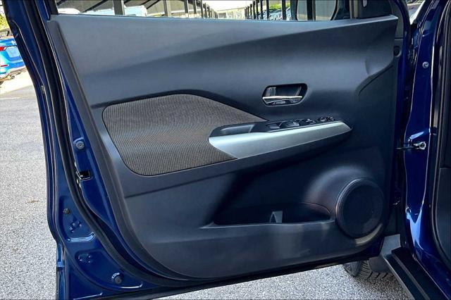 used 2020 Nissan Kicks car, priced at $16,549