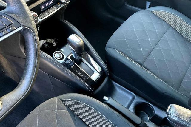 used 2020 Nissan Kicks car, priced at $16,549