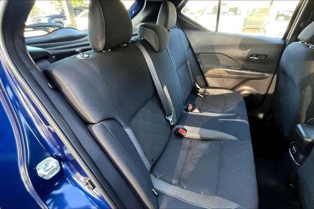 used 2020 Nissan Kicks car, priced at $16,549