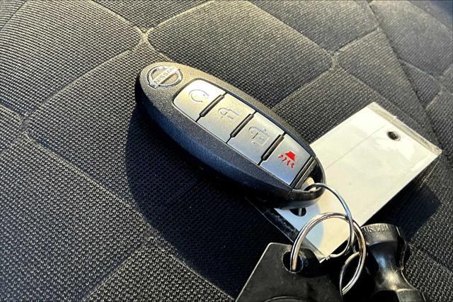 used 2020 Nissan Kicks car, priced at $16,549