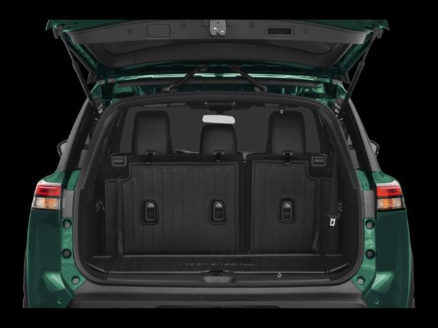 new 2025 Nissan Pathfinder car, priced at $44,268