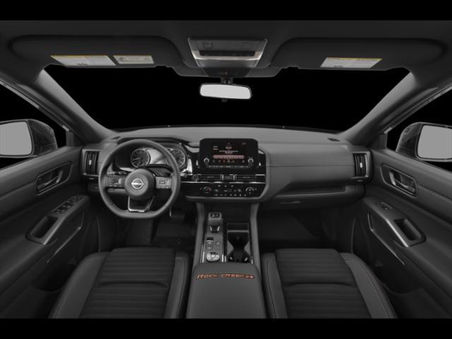 new 2025 Nissan Pathfinder car, priced at $44,268