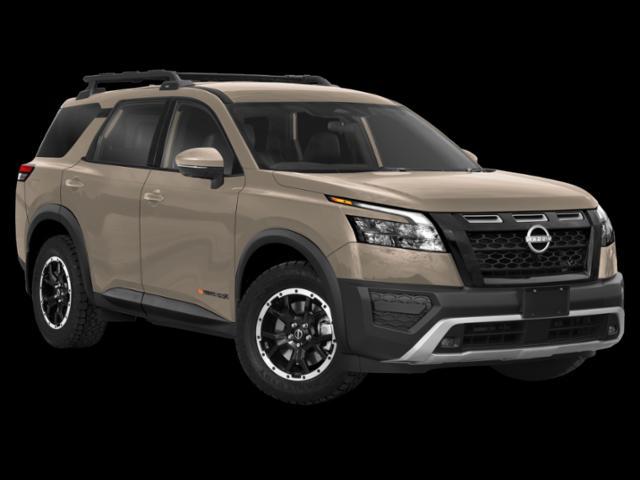 new 2025 Nissan Pathfinder car, priced at $44,268