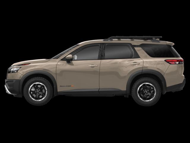 new 2025 Nissan Pathfinder car, priced at $44,268