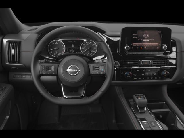 new 2025 Nissan Pathfinder car, priced at $44,268