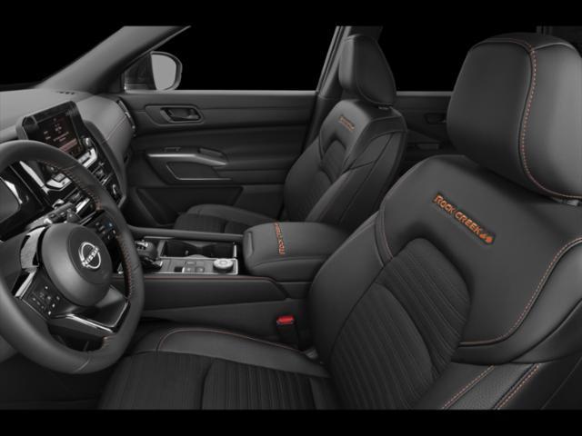 new 2025 Nissan Pathfinder car, priced at $44,268