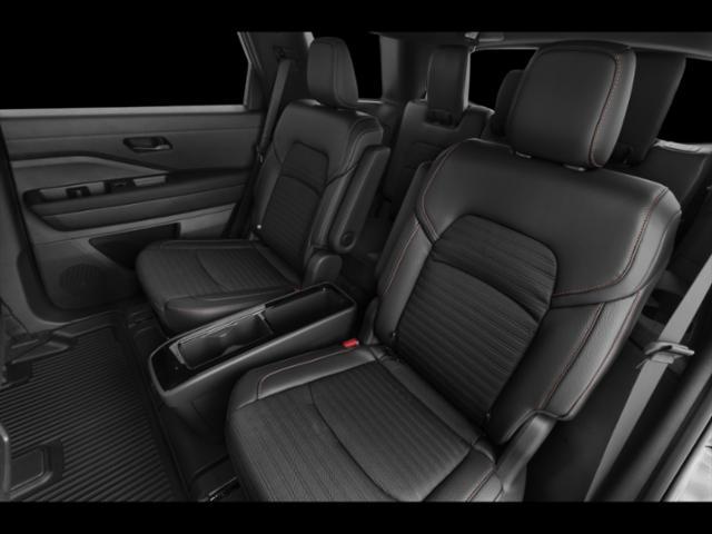 new 2025 Nissan Pathfinder car, priced at $44,268