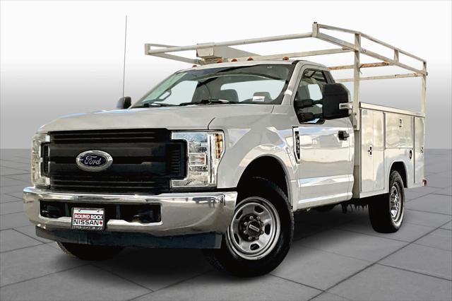 used 2019 Ford F-350 car, priced at $25,765