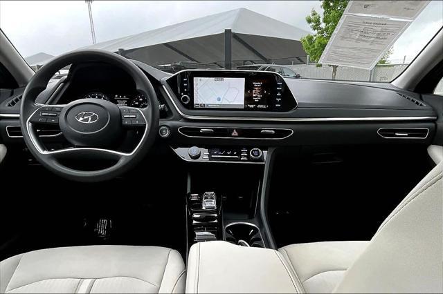 used 2023 Hyundai Sonata car, priced at $23,589