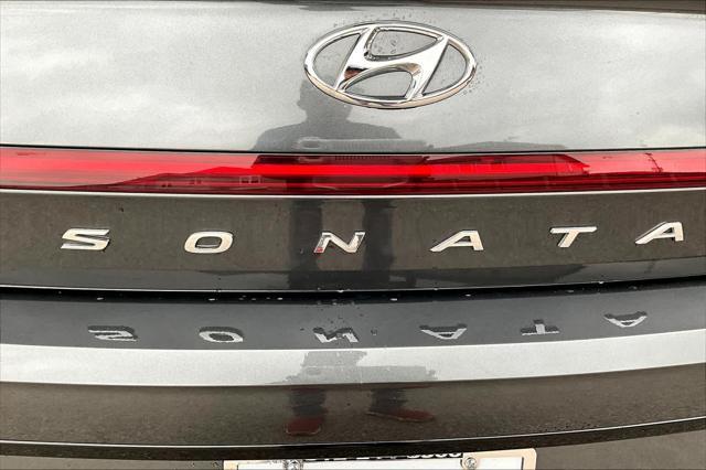 used 2023 Hyundai Sonata car, priced at $23,589
