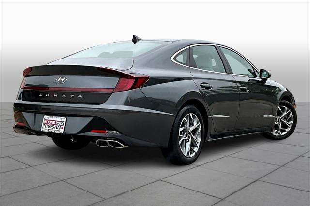 used 2023 Hyundai Sonata car, priced at $23,589
