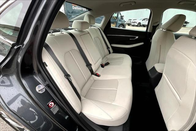 used 2023 Hyundai Sonata car, priced at $23,589