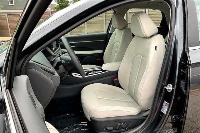 used 2023 Hyundai Sonata car, priced at $23,589