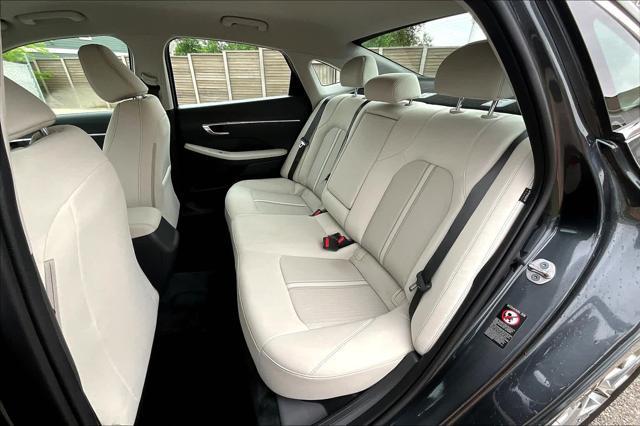 used 2023 Hyundai Sonata car, priced at $23,589