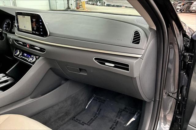 used 2023 Hyundai Sonata car, priced at $23,589