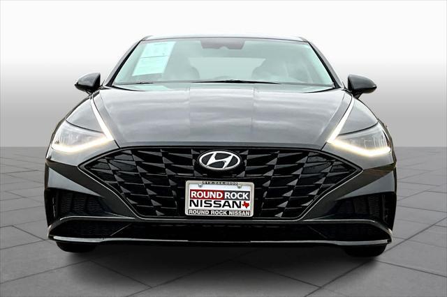 used 2023 Hyundai Sonata car, priced at $23,589