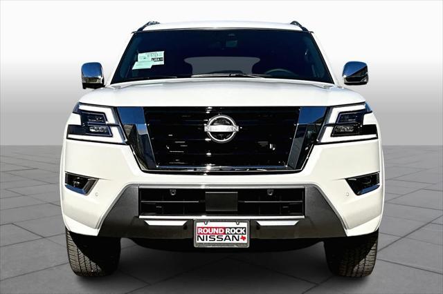 new 2024 Nissan Armada car, priced at $64,035