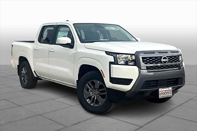 new 2025 Nissan Frontier car, priced at $38,335