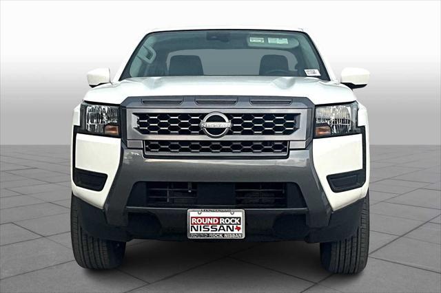 new 2025 Nissan Frontier car, priced at $38,335