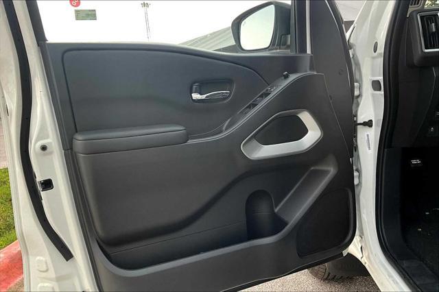 new 2025 Nissan Frontier car, priced at $38,335