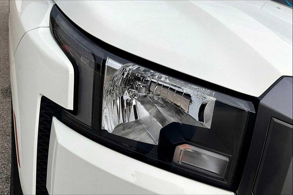 new 2025 Nissan Frontier car, priced at $38,335