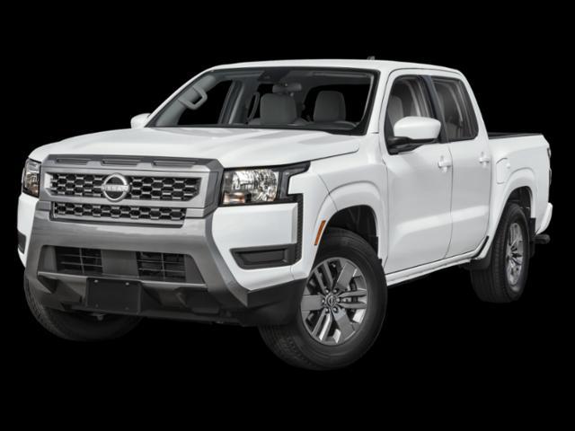 new 2025 Nissan Frontier car, priced at $37,335