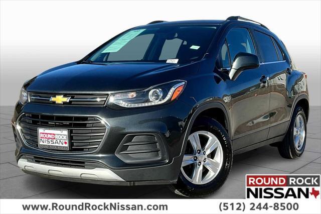 used 2019 Chevrolet Trax car, priced at $13,398