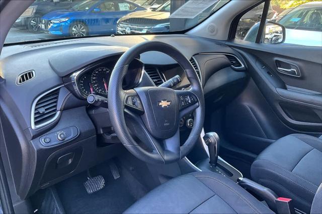 used 2019 Chevrolet Trax car, priced at $13,398