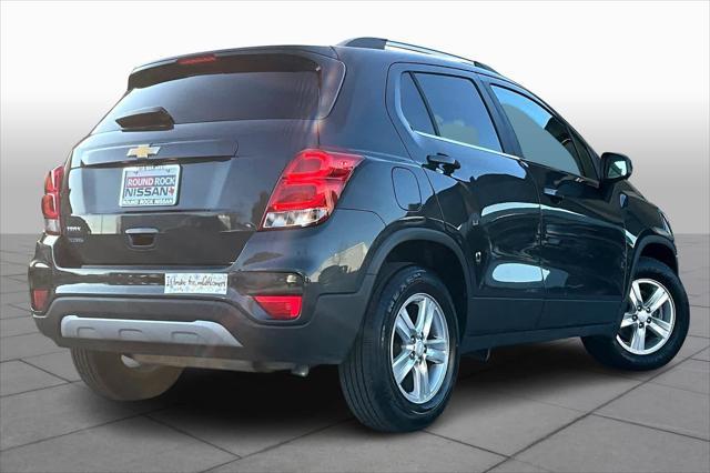 used 2019 Chevrolet Trax car, priced at $13,398