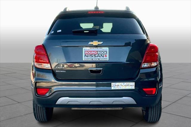 used 2019 Chevrolet Trax car, priced at $13,398