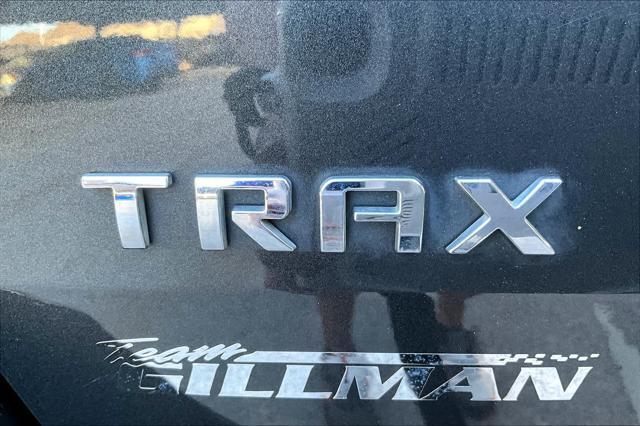 used 2019 Chevrolet Trax car, priced at $13,398