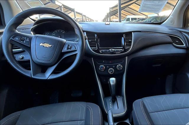 used 2019 Chevrolet Trax car, priced at $13,398