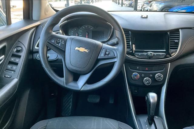 used 2019 Chevrolet Trax car, priced at $13,398