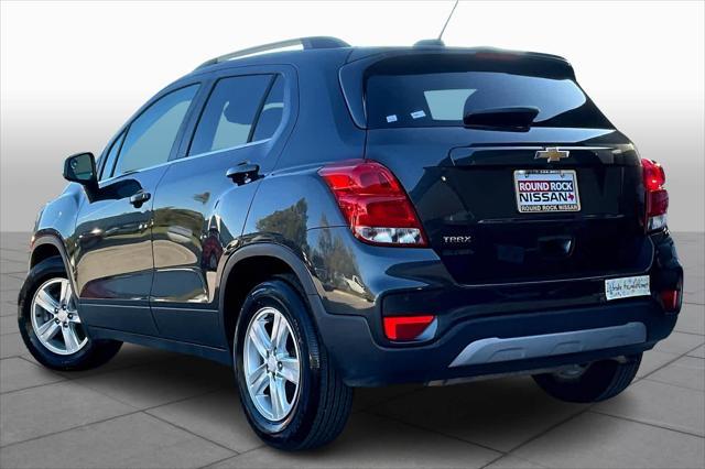 used 2019 Chevrolet Trax car, priced at $13,398