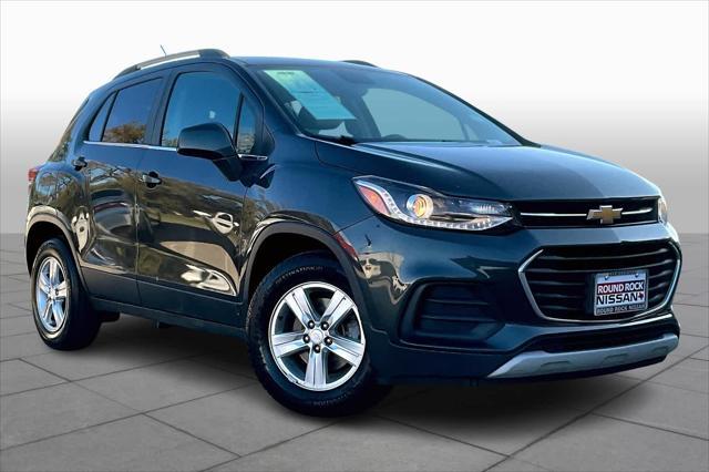 used 2019 Chevrolet Trax car, priced at $13,398