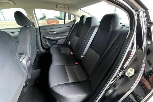 used 2023 Nissan Sentra car, priced at $20,508