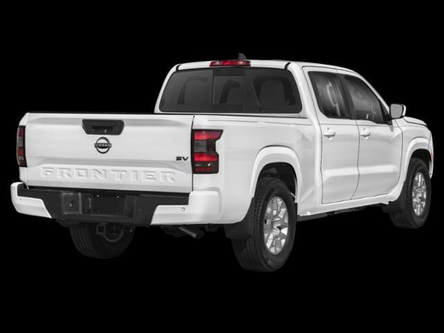 new 2024 Nissan Frontier car, priced at $39,400