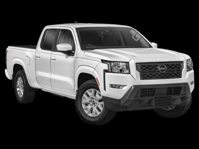 new 2024 Nissan Frontier car, priced at $39,400