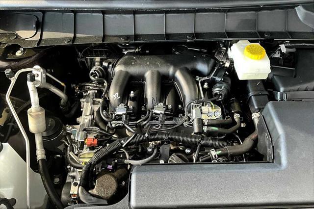 new 2025 Nissan Pathfinder car, priced at $39,942