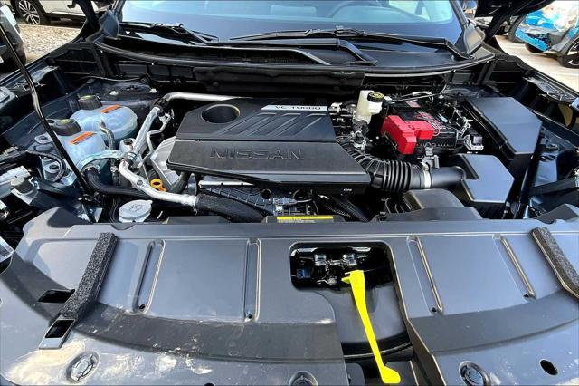 new 2025 Nissan Rogue car, priced at $38,330