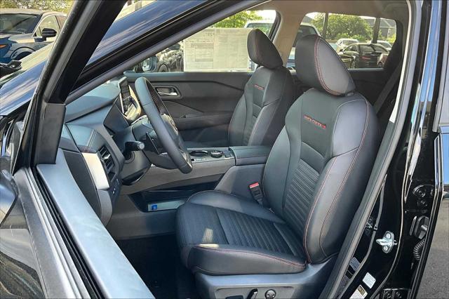 new 2025 Nissan Rogue car, priced at $38,330