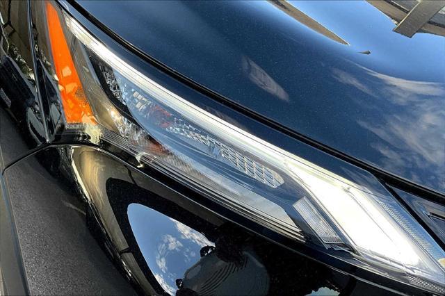 new 2025 Nissan Rogue car, priced at $38,330
