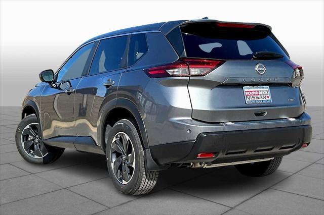 new 2025 Nissan Rogue car, priced at $34,640